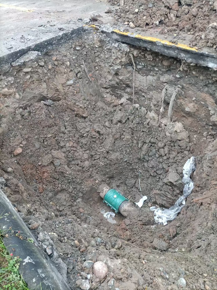 米易地区消防水管漏水检测维修