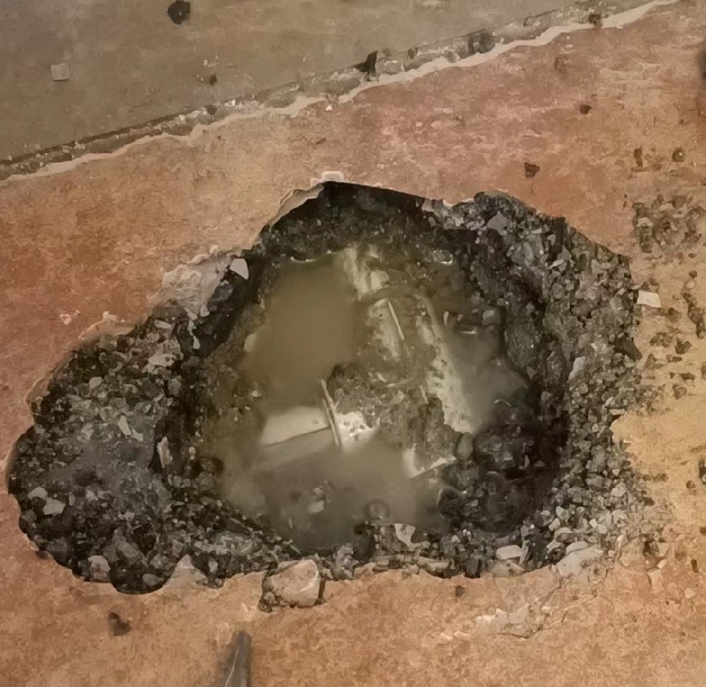 米易地区给水管漏水检测维修